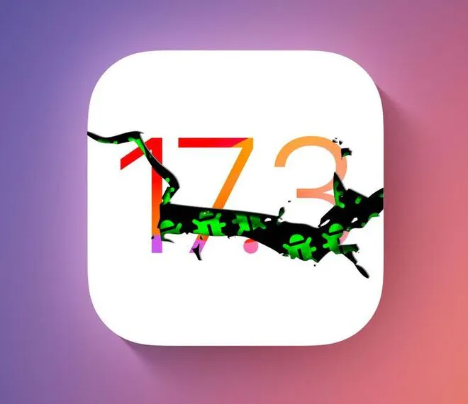 Проблеми з оновленням iOS 17.3